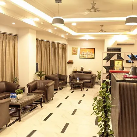 Hotel Almora Near Terminal 1 Delhi Airport - With - Free Airport Pickup And Drop